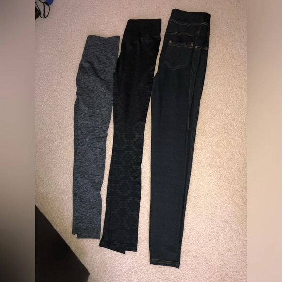 Women’s Leggings Bundle S/M - Picture 10 of 12